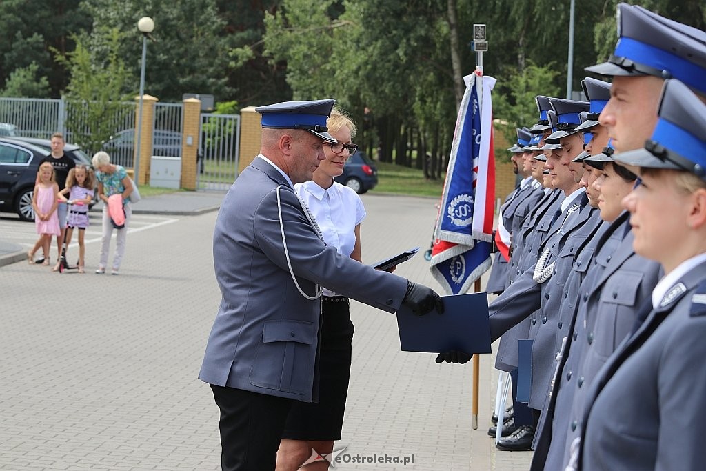 Święto Policji w Ostrołęce [20.07.2018] - zdjęcie #54 - eOstroleka.pl
