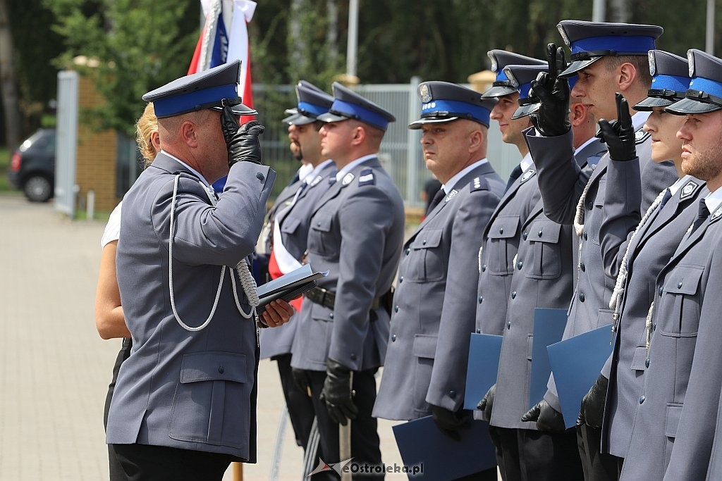 Święto Policji w Ostrołęce [20.07.2018] - zdjęcie #55 - eOstroleka.pl