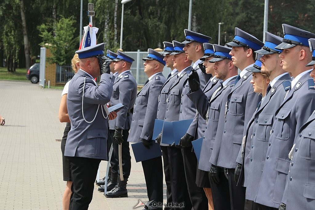Święto Policji w Ostrołęce [20.07.2018] - zdjęcie #56 - eOstroleka.pl