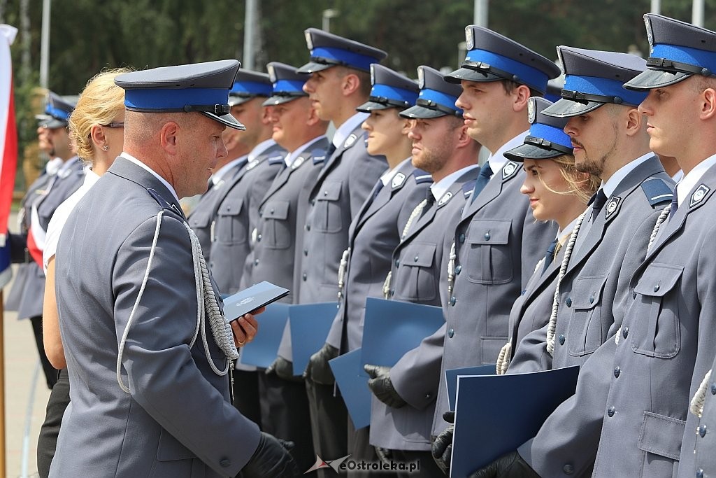 Święto Policji w Ostrołęce [20.07.2018] - zdjęcie #58 - eOstroleka.pl
