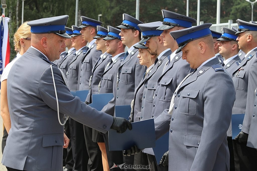 Święto Policji w Ostrołęce [20.07.2018] - zdjęcie #59 - eOstroleka.pl