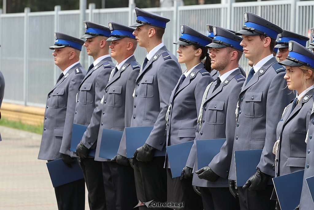 Święto Policji w Ostrołęce [20.07.2018] - zdjęcie #62 - eOstroleka.pl