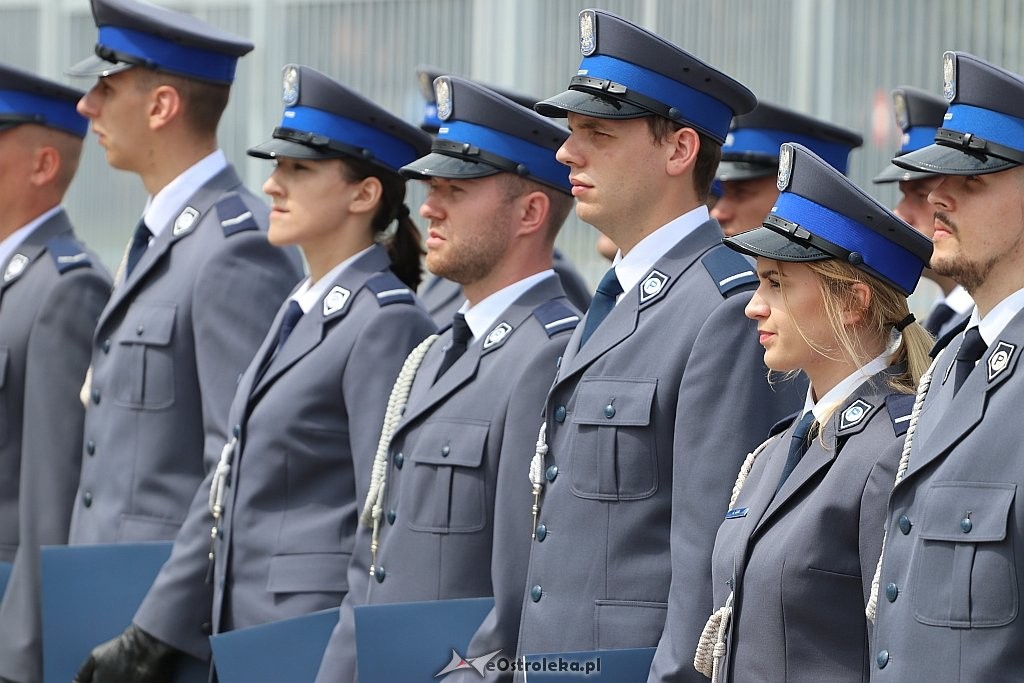 Święto Policji w Ostrołęce [20.07.2018] - zdjęcie #63 - eOstroleka.pl
