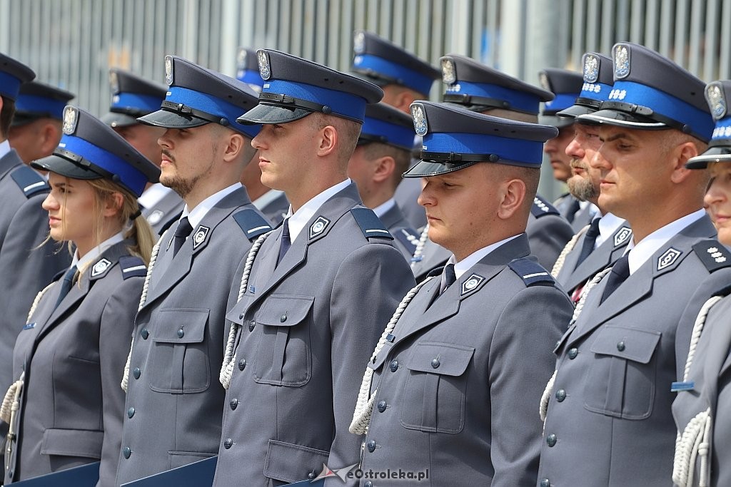 Święto Policji w Ostrołęce [20.07.2018] - zdjęcie #64 - eOstroleka.pl