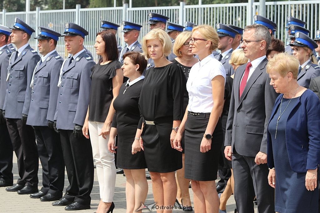 Święto Policji w Ostrołęce [20.07.2018] - zdjęcie #67 - eOstroleka.pl
