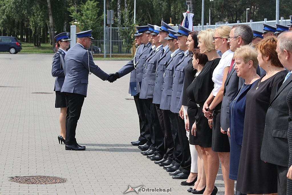 Święto Policji w Ostrołęce [20.07.2018] - zdjęcie #68 - eOstroleka.pl