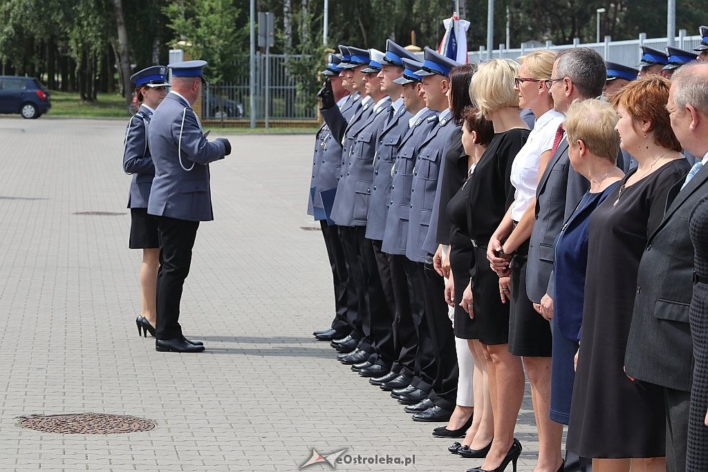 Święto Policji w Ostrołęce [20.07.2018] - zdjęcie #69 - eOstroleka.pl
