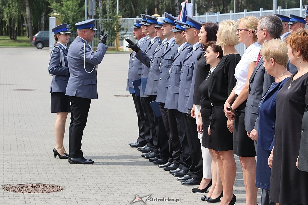 Święto Policji w Ostrołęce [20.07.2018] - zdjęcie #70 - eOstroleka.pl