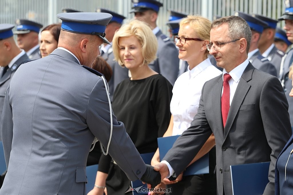 Święto Policji w Ostrołęce [20.07.2018] - zdjęcie #71 - eOstroleka.pl