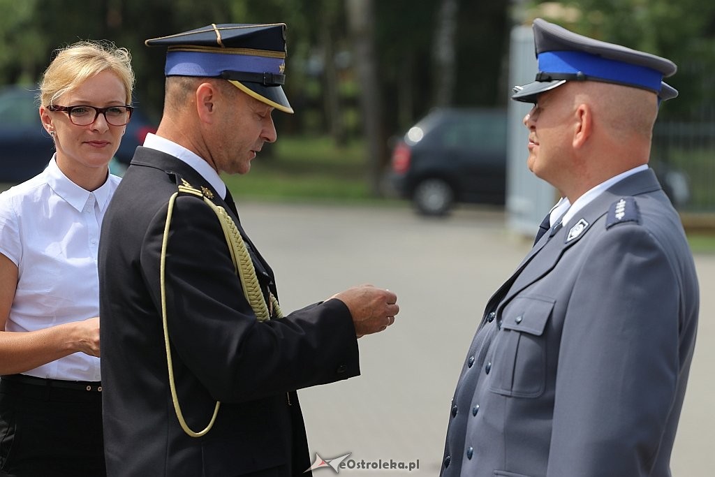 Święto Policji w Ostrołęce [20.07.2018] - zdjęcie #73 - eOstroleka.pl