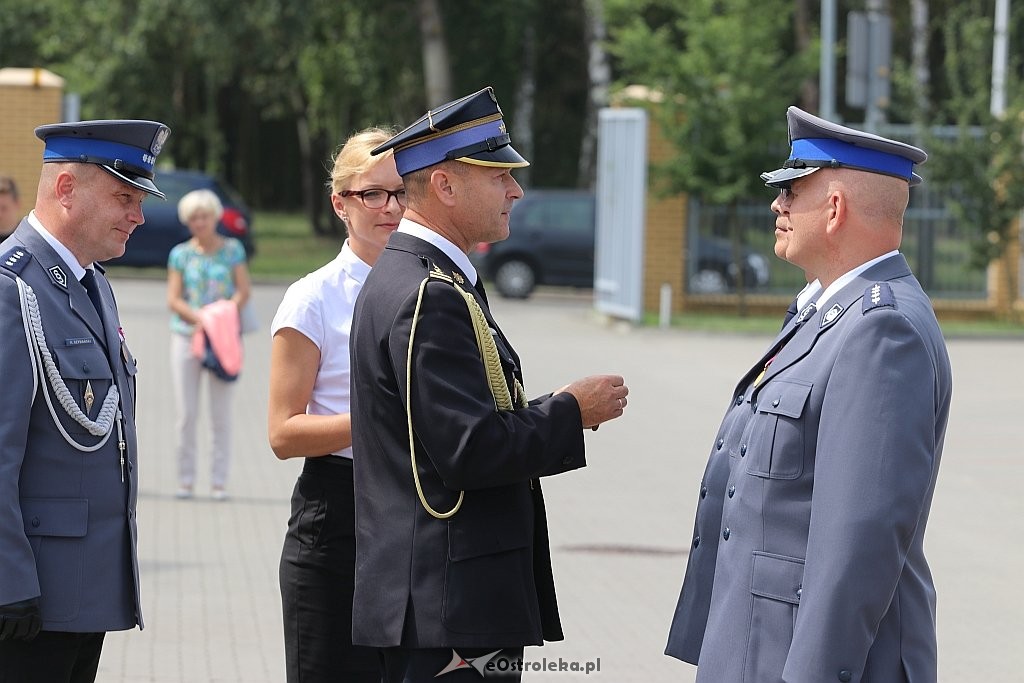 Święto Policji w Ostrołęce [20.07.2018] - zdjęcie #74 - eOstroleka.pl