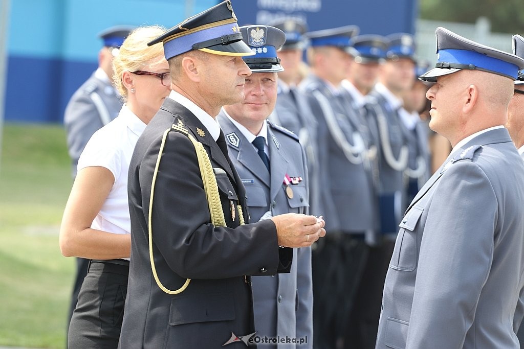 Święto Policji w Ostrołęce [20.07.2018] - zdjęcie #75 - eOstroleka.pl
