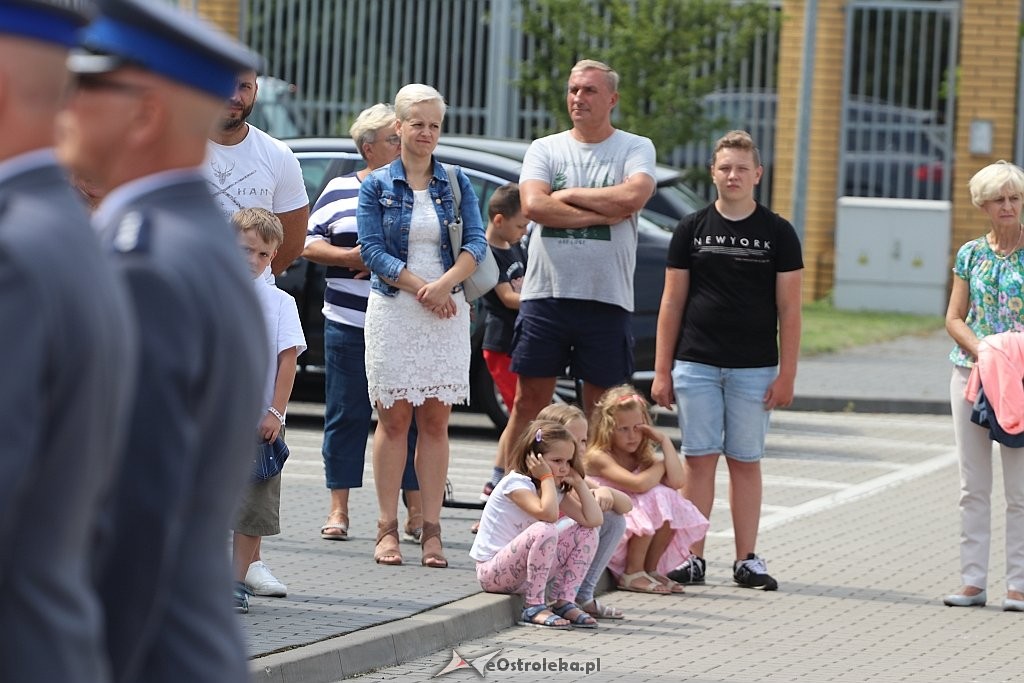 Święto Policji w Ostrołęce [20.07.2018] - zdjęcie #76 - eOstroleka.pl