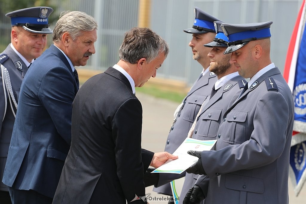 Święto Policji w Ostrołęce [20.07.2018] - zdjęcie #7 - eOstroleka.pl