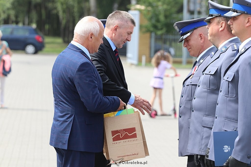 Święto Policji w Ostrołęce [20.07.2018] - zdjęcie #6 - eOstroleka.pl