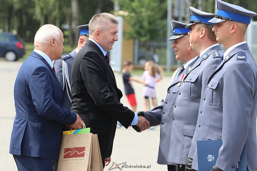 Święto Policji w Ostrołęce [20.07.2018] - zdjęcie #81 - eOstroleka.pl