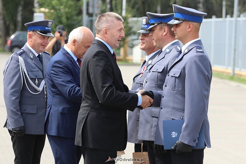 Święto Policji w Ostrołęce [20.07.2018] - zdjęcie #4 - eOstroleka.pl