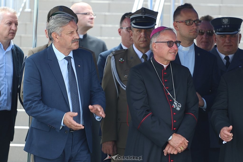 Święto Policji w Ostrołęce [20.07.2018] - zdjęcie #3 - eOstroleka.pl