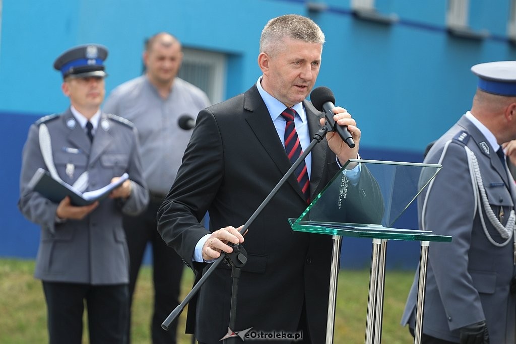 Święto Policji w Ostrołęce [20.07.2018] - zdjęcie #2 - eOstroleka.pl
