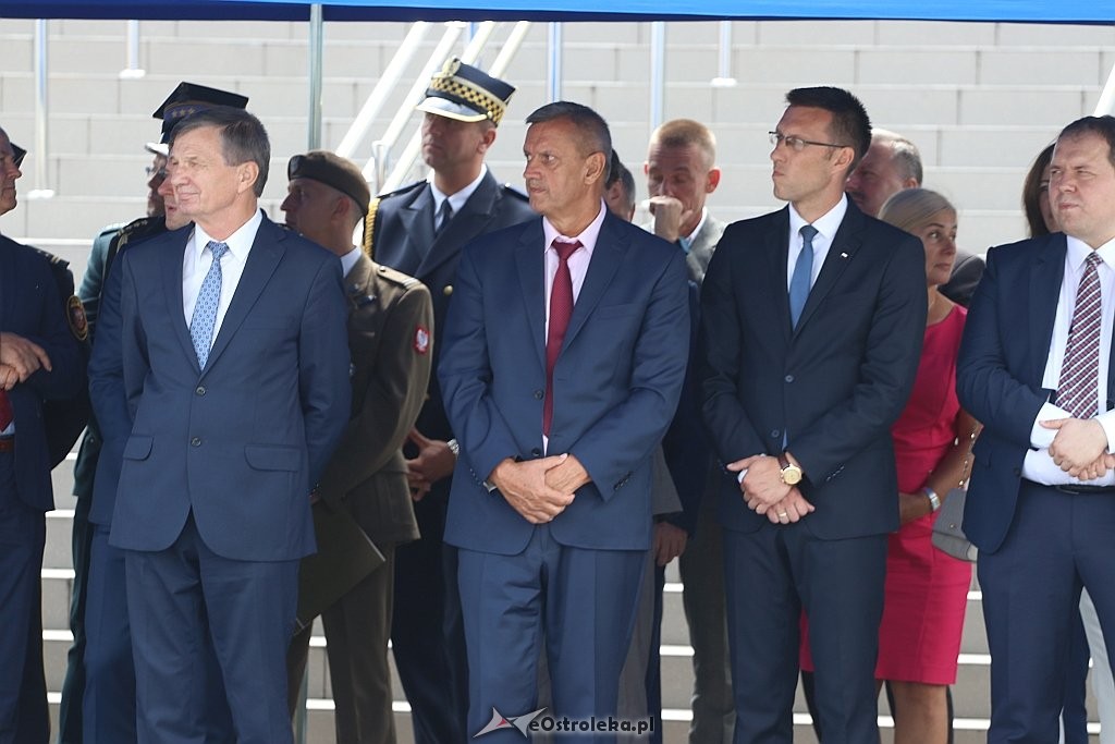Święto Policji w Ostrołęce [20.07.2018] - zdjęcie #1 - eOstroleka.pl