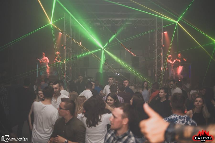 Single Party w Clubie Capitol Sypniewo [21.07.2018] - zdjęcie #2 - eOstroleka.pl
