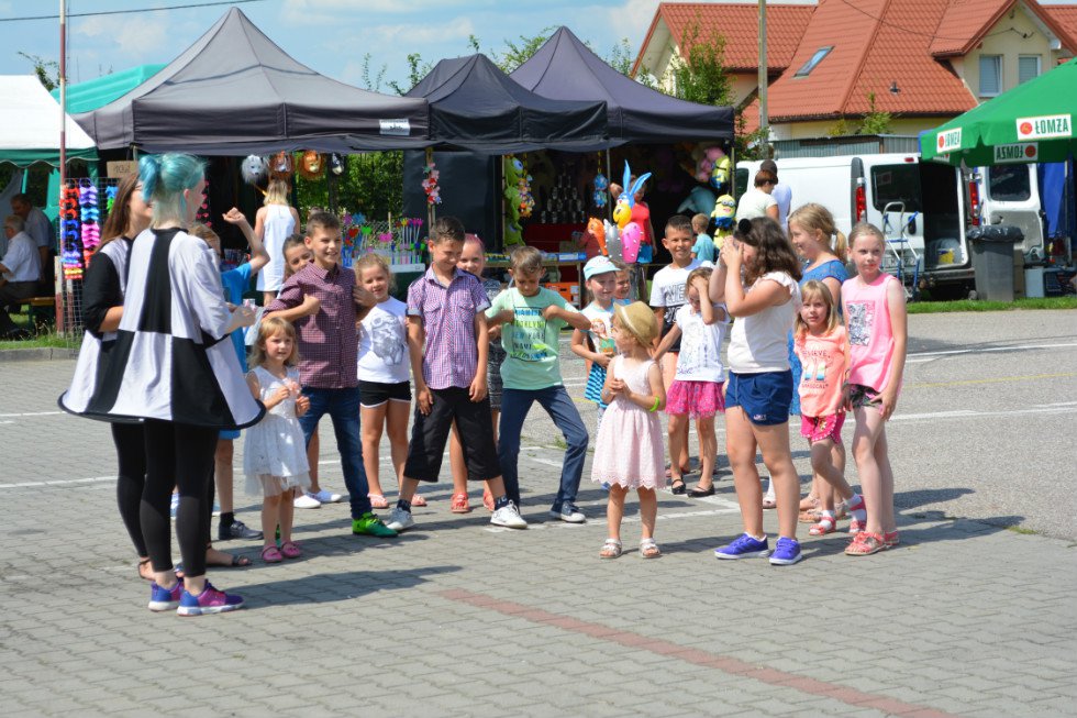 Festyn rodzinny w Łysych [21/07.2018] - zdjęcie #8 - eOstroleka.pl