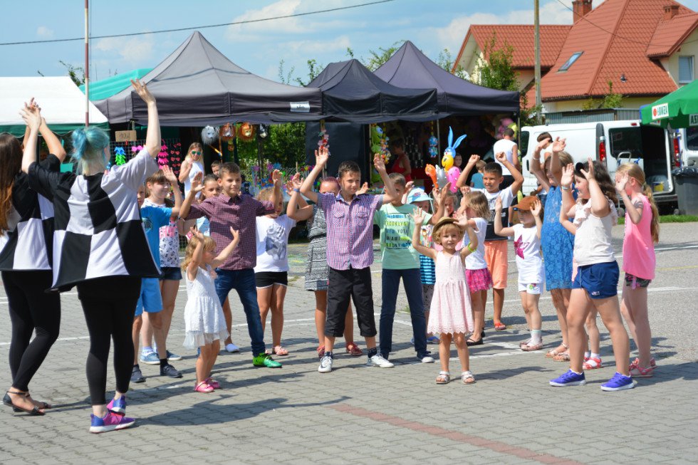 Festyn rodzinny w Łysych [21/07.2018] - zdjęcie #9 - eOstroleka.pl