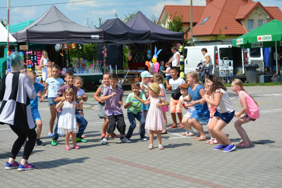 Festyn rodzinny w Łysych [21/07.2018] - zdjęcie #10 - eOstroleka.pl