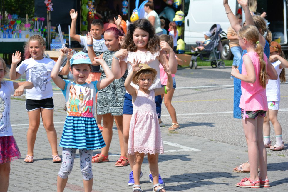 Festyn rodzinny w Łysych [21/07.2018] - zdjęcie #11 - eOstroleka.pl
