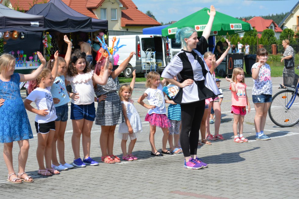 Festyn rodzinny w Łysych [21/07.2018] - zdjęcie #26 - eOstroleka.pl