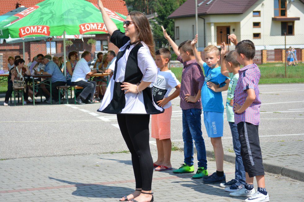 Festyn rodzinny w Łysych [21/07.2018] - zdjęcie #27 - eOstroleka.pl