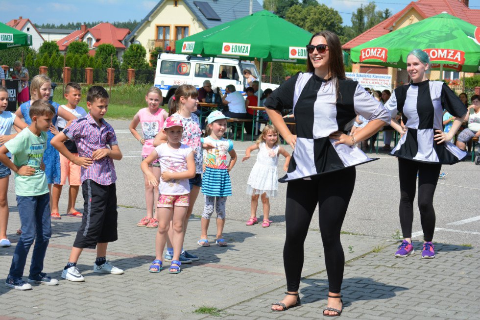 Festyn rodzinny w Łysych [21/07.2018] - zdjęcie #31 - eOstroleka.pl