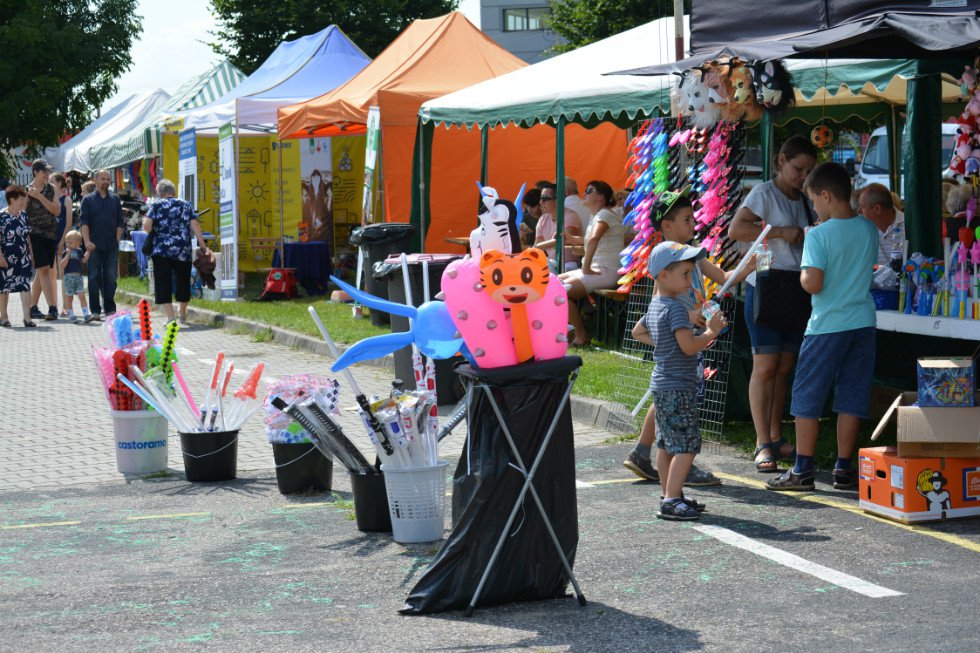 Festyn rodzinny w Łysych [21/07.2018] - zdjęcie #33 - eOstroleka.pl