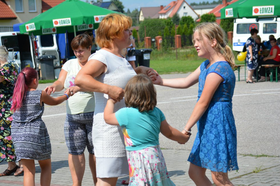 Festyn rodzinny w Łysych [21/07.2018] - zdjęcie #36 - eOstroleka.pl