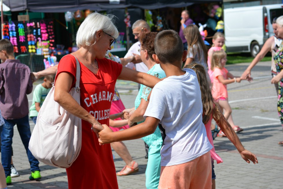 Festyn rodzinny w Łysych [21/07.2018] - zdjęcie #37 - eOstroleka.pl