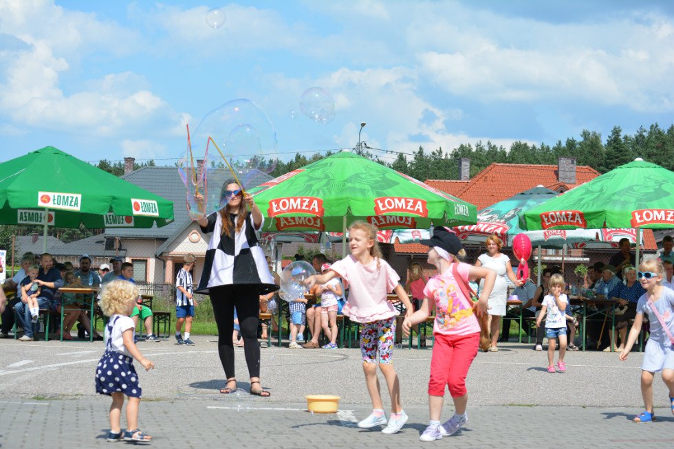 Festyn rodzinny w Łysych [21/07.2018] - zdjęcie #41 - eOstroleka.pl