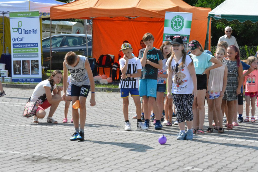 Festyn rodzinny w Łysych [21/07.2018] - zdjęcie #46 - eOstroleka.pl