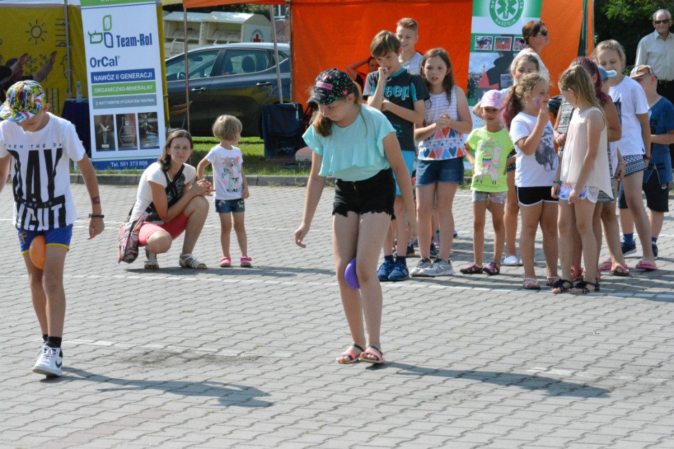 Festyn rodzinny w Łysych [21/07.2018] - zdjęcie #49 - eOstroleka.pl