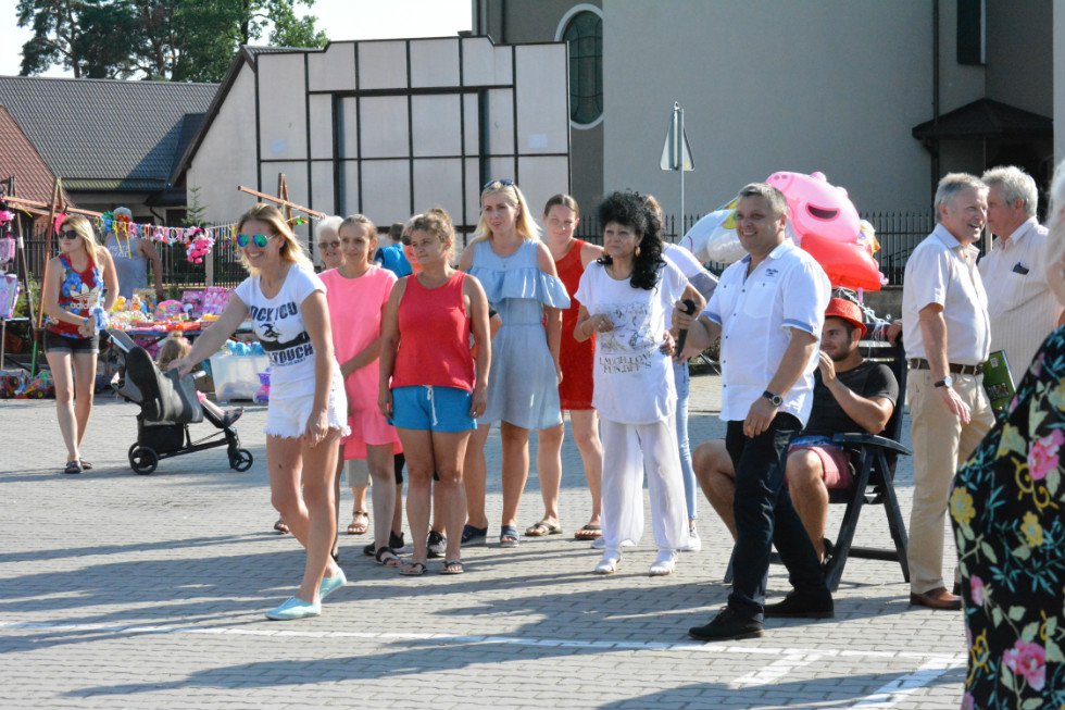 Festyn rodzinny w Łysych [21/07.2018] - zdjęcie #69 - eOstroleka.pl