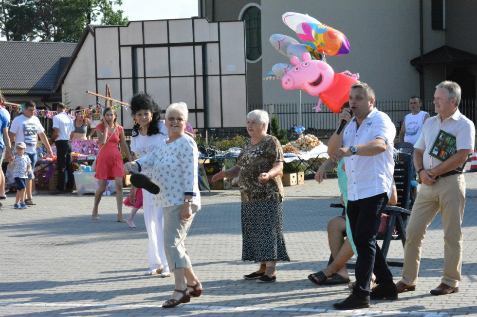 Festyn rodzinny w Łysych [21/07.2018] - zdjęcie #74 - eOstroleka.pl