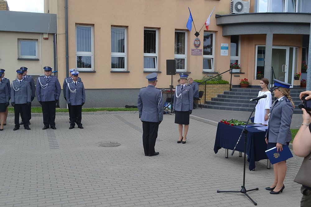 Święto Policji w Makowie Mazowieckim [20.07.2018] - zdjęcie #5 - eOstroleka.pl