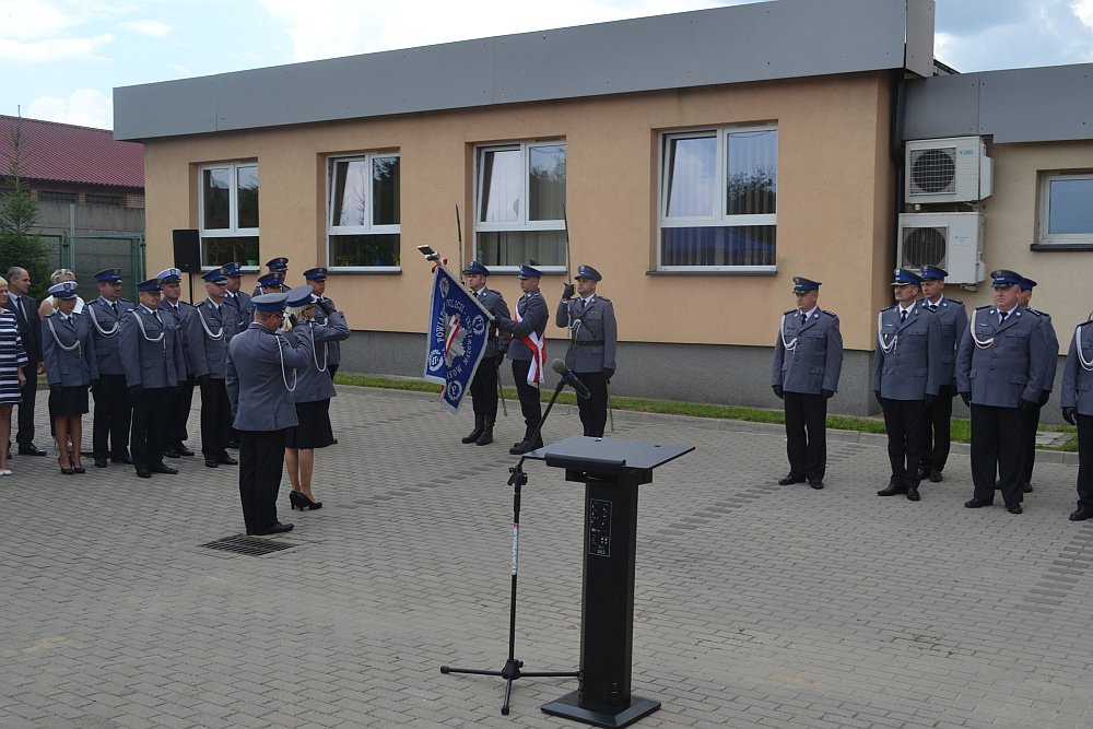 Święto Policji w Makowie Mazowieckim [20.07.2018] - zdjęcie #6 - eOstroleka.pl
