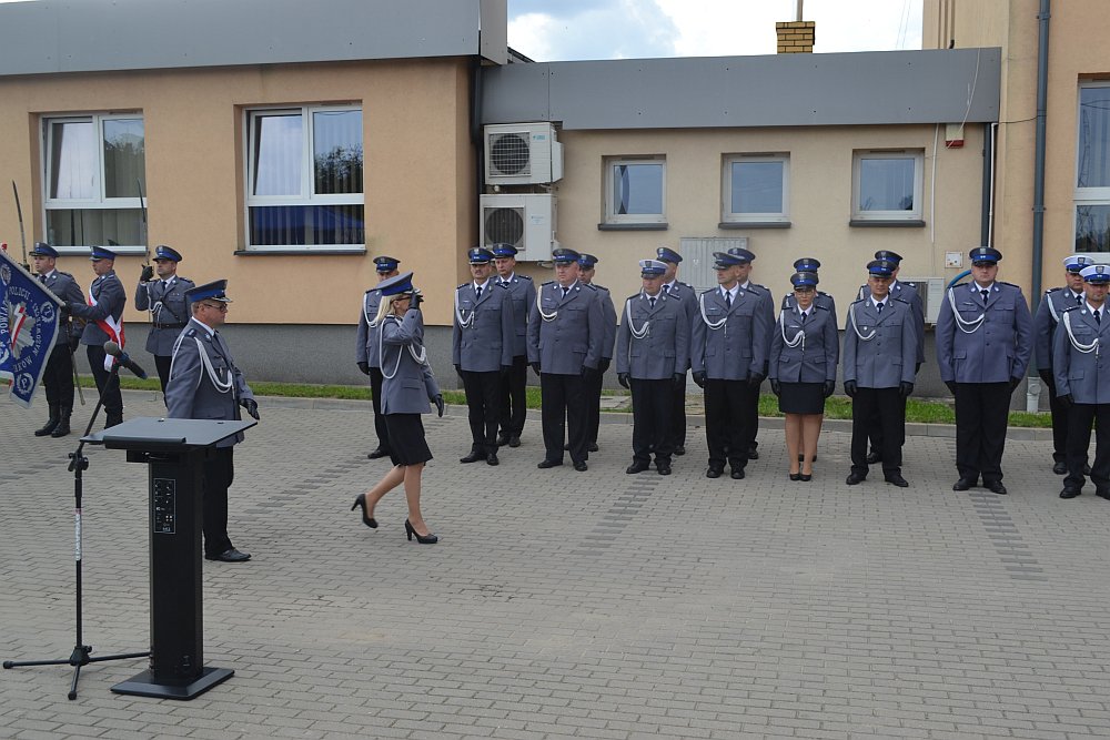 Święto Policji w Makowie Mazowieckim [20.07.2018] - zdjęcie #7 - eOstroleka.pl