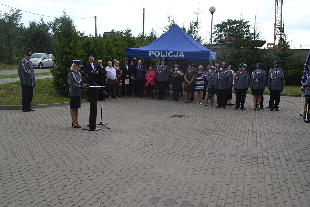 Święto Policji w Makowie Mazowieckim [20.07.2018] - zdjęcie #8 - eOstroleka.pl