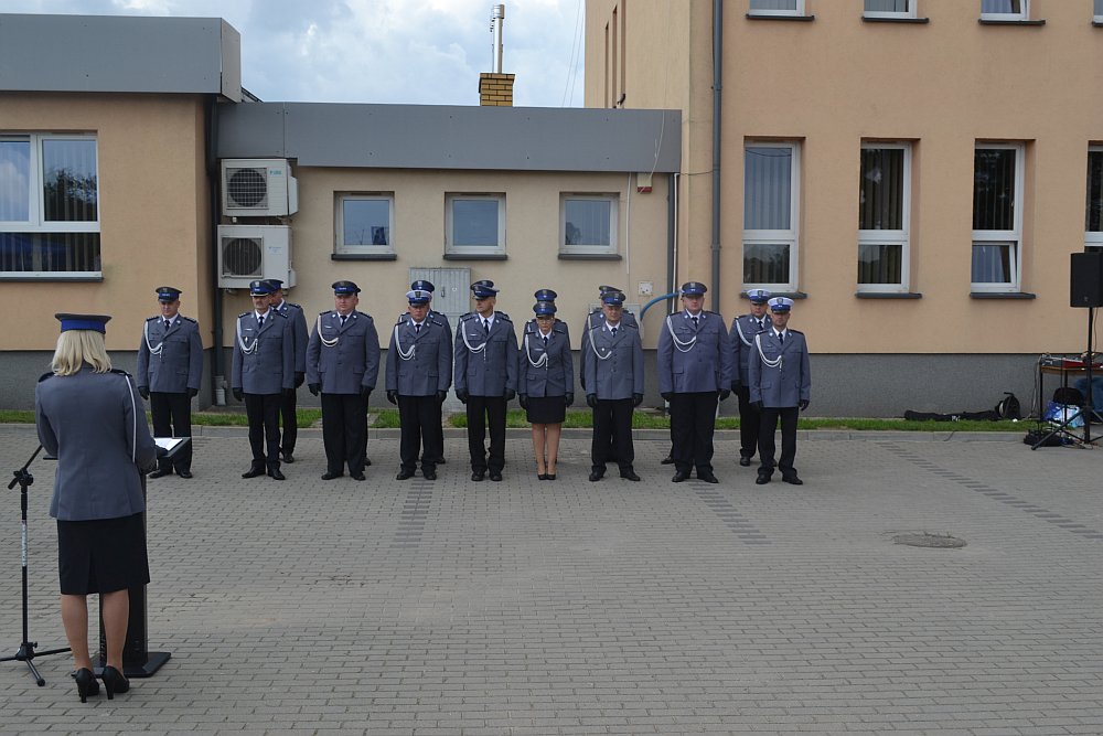 Święto Policji w Makowie Mazowieckim [20.07.2018] - zdjęcie #10 - eOstroleka.pl