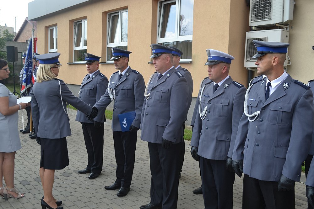 Święto Policji w Makowie Mazowieckim [20.07.2018] - zdjęcie #11 - eOstroleka.pl
