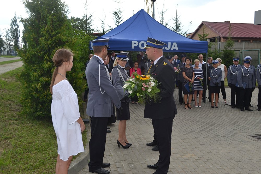 Święto Policji w Makowie Mazowieckim [20.07.2018] - zdjęcie #18 - eOstroleka.pl