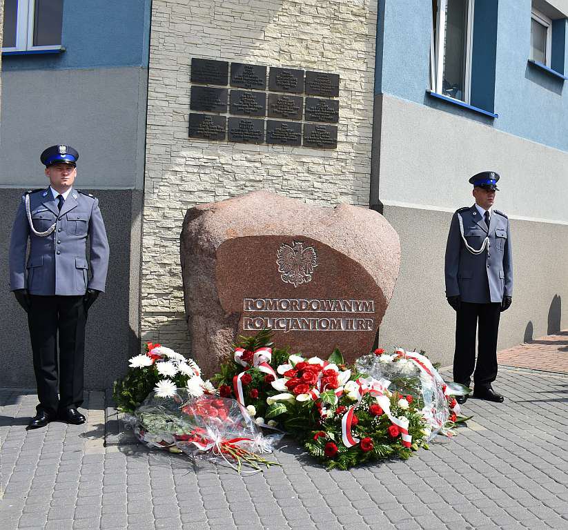 Święto policji w Ostrowi Mazowieckiej [20.07.2018] - zdjęcie #5 - eOstroleka.pl