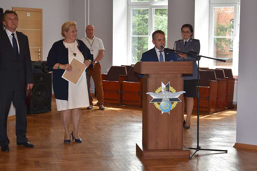 Święto policji w Ostrowi Mazowieckiej [20.07.2018] - zdjęcie #14 - eOstroleka.pl