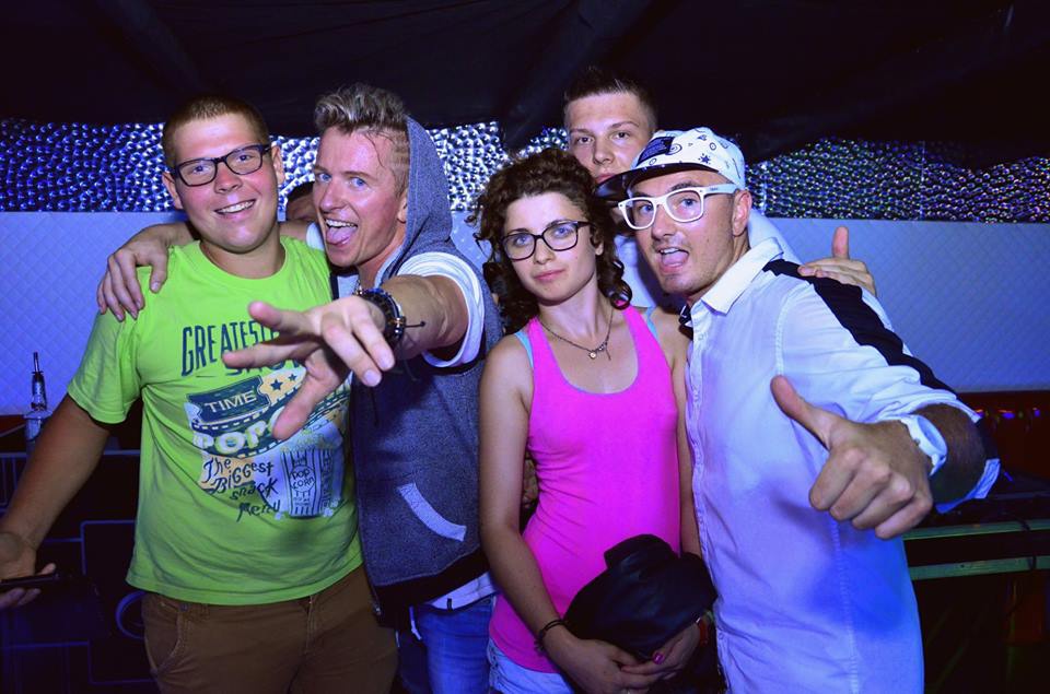 Markus P. w Clubie Ibiza Zalesie [21.07.2018] - zdjęcie #5 - eOstroleka.pl